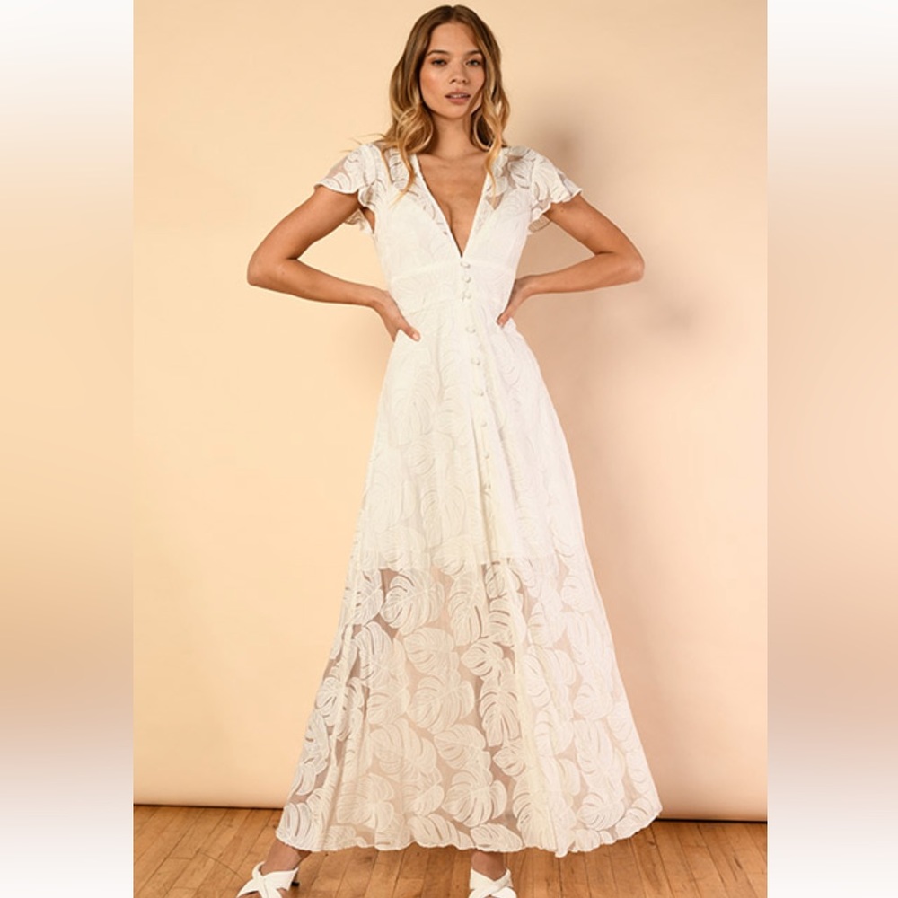 NWT Hutch Nia Lace Dress | Size 6